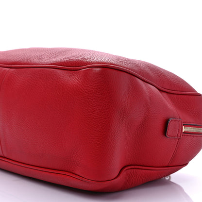 Gucci Cellarius Calfskin Medium Soho Bowler Tabasco 9 of 11