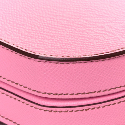 Hermes Epsom Mosaique Au 24-17 5P Pink 10 of 12