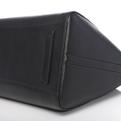 Givenchy Sugar Goatskin Medium Antigona Black 10 of 12
