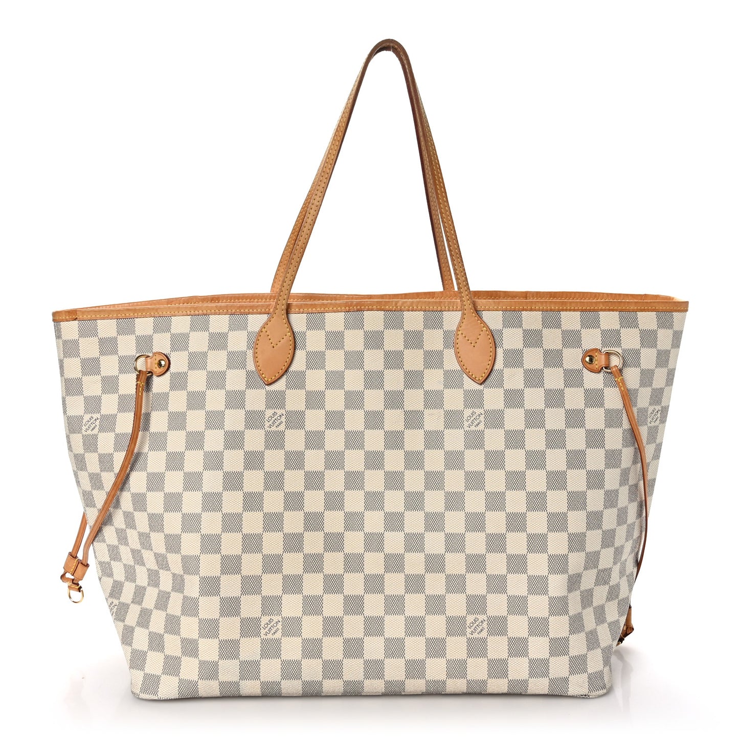 Damier Azur Neverfull GM