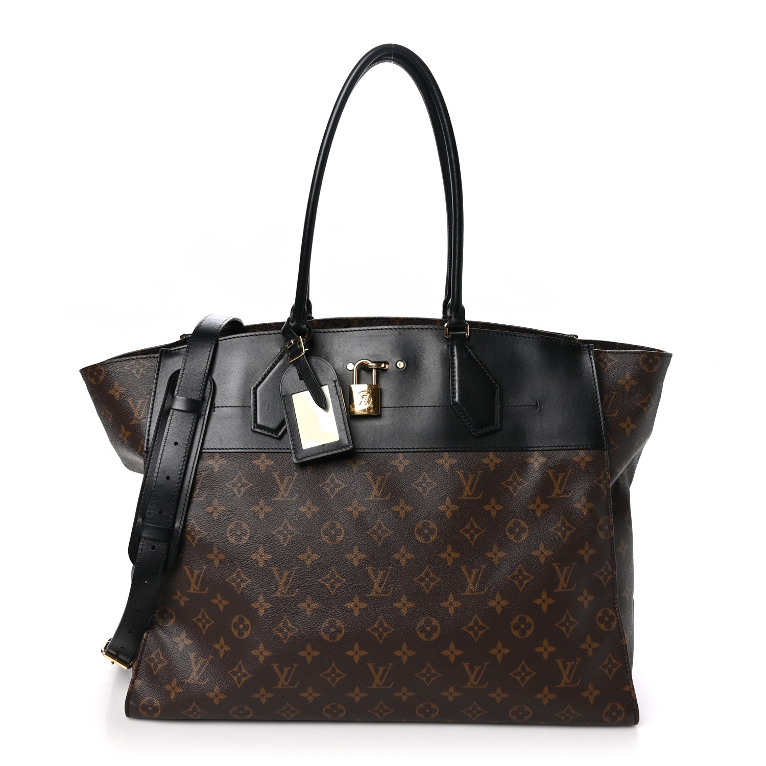 Louis Vuitton Monogram City Steamer XXL 1 of 9
