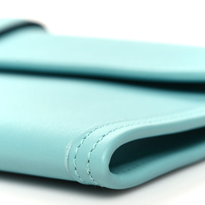 Hermes Swift Jige Elan 29 Clutch Bleu Atoll 10 of 10