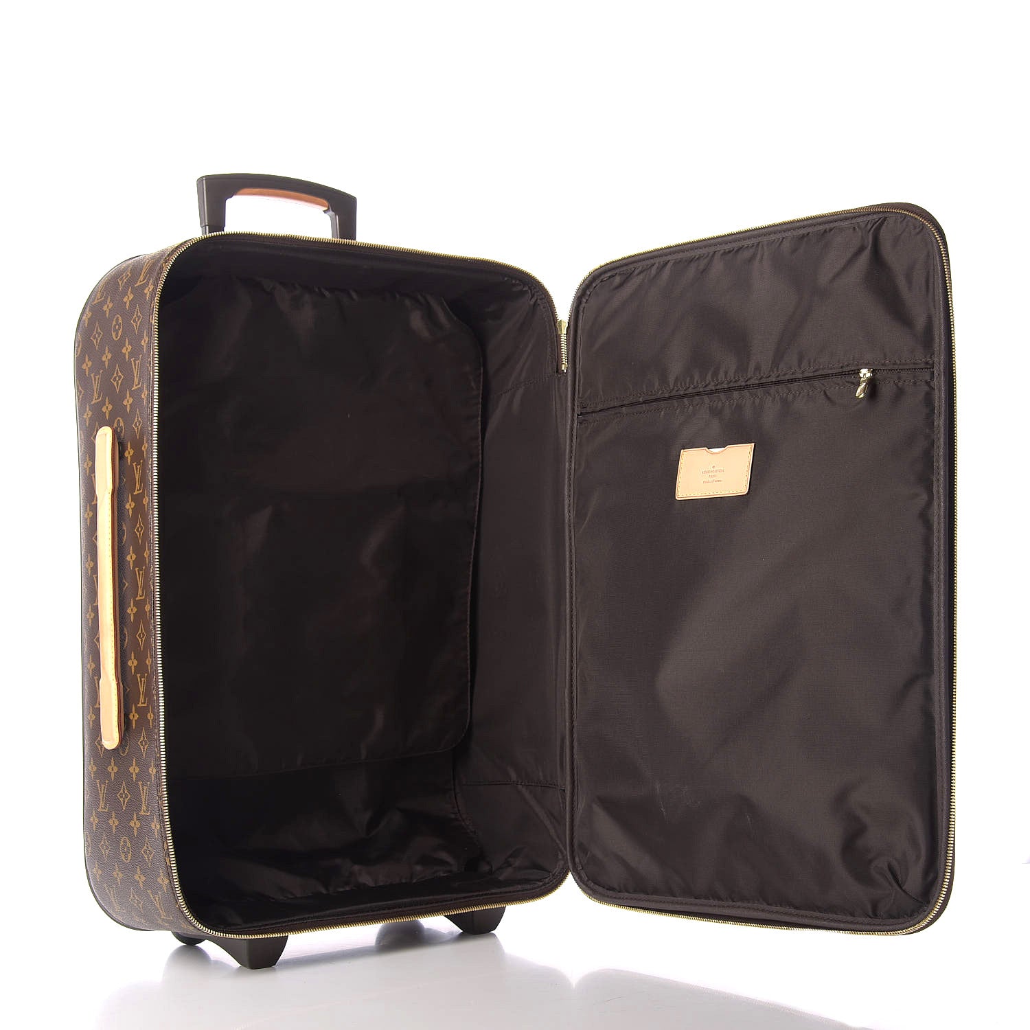 Louis Vuitton Monogram Pegase 55 4 of 18