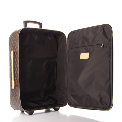 Louis Vuitton Monogram Pegase 55 4 of 18