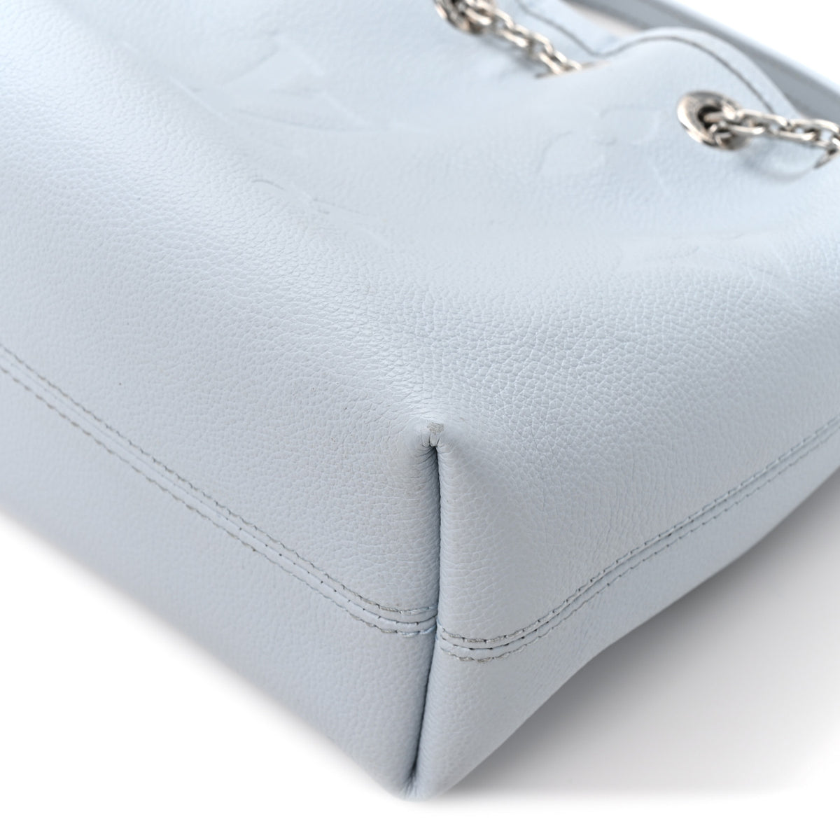 Louis Vuitton Empreinte Monogram Giant Summer Bundle Blue Washed 11 of 12