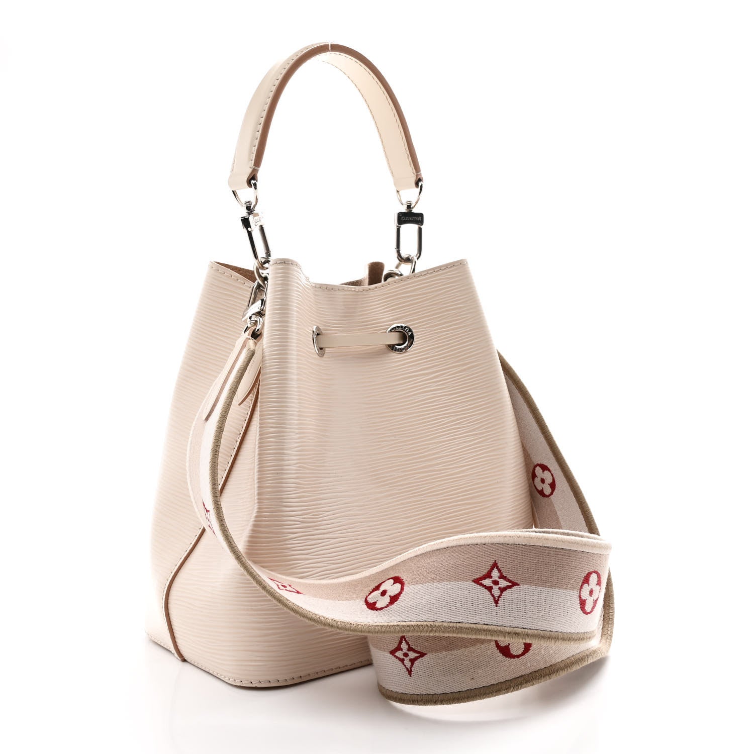 Louis Vuitton Epi Neonoe BB Quartz 2 of 11