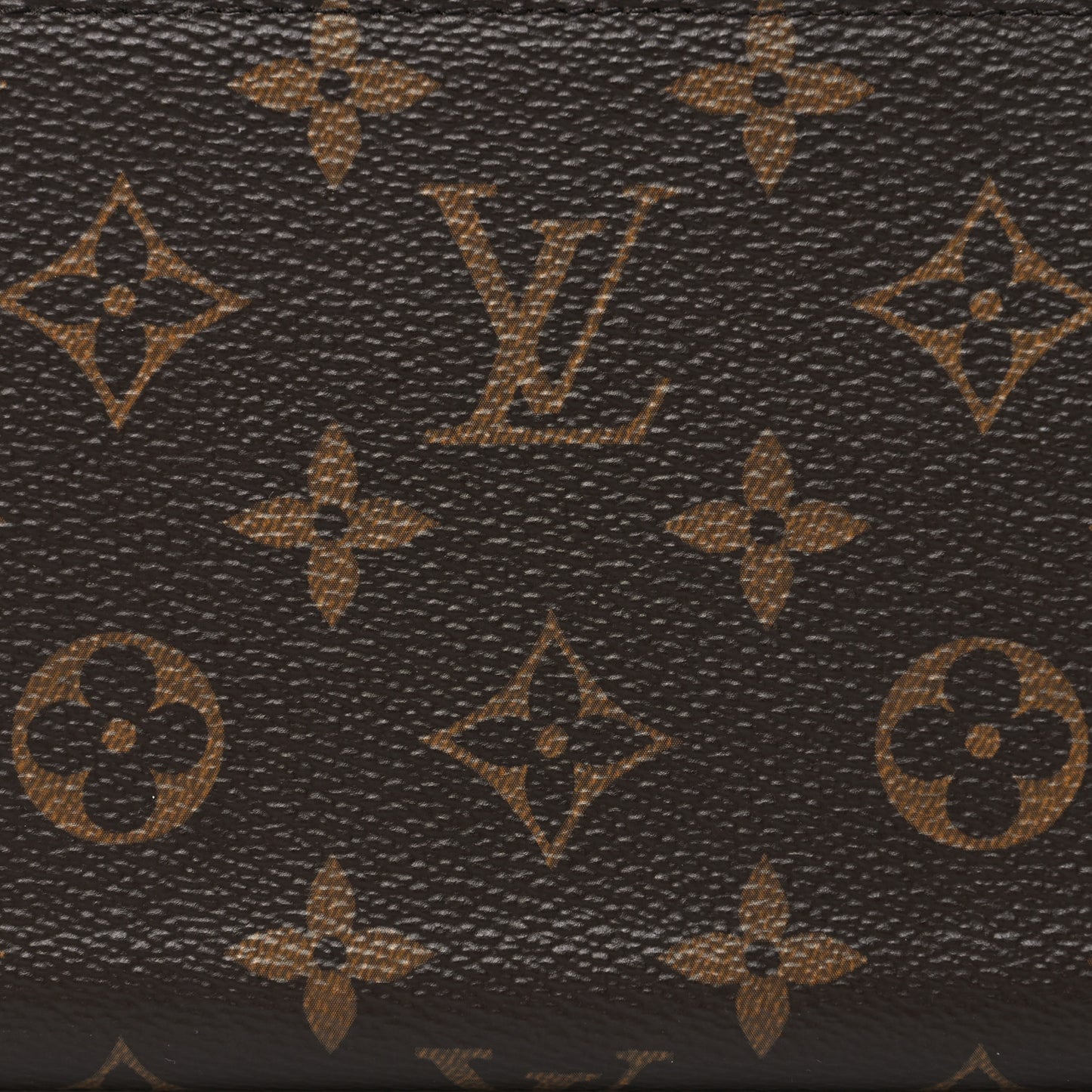 Monogram Zippy Wallet