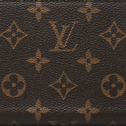 Louis Vuitton Monogram Zippy Wallet 7 of 9