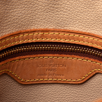 Louis Vuitton Monogram Petit Bucket 23 7 of 25