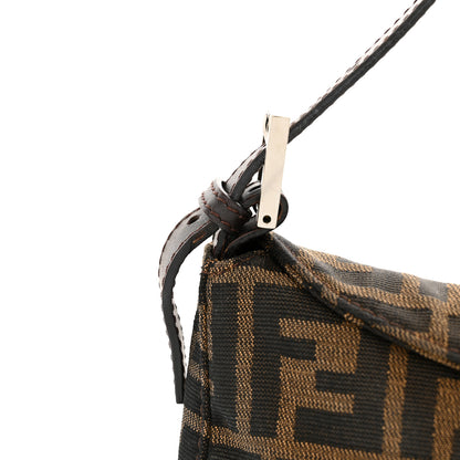 Fendi Zucca Baguette Tobacco 12 of 13