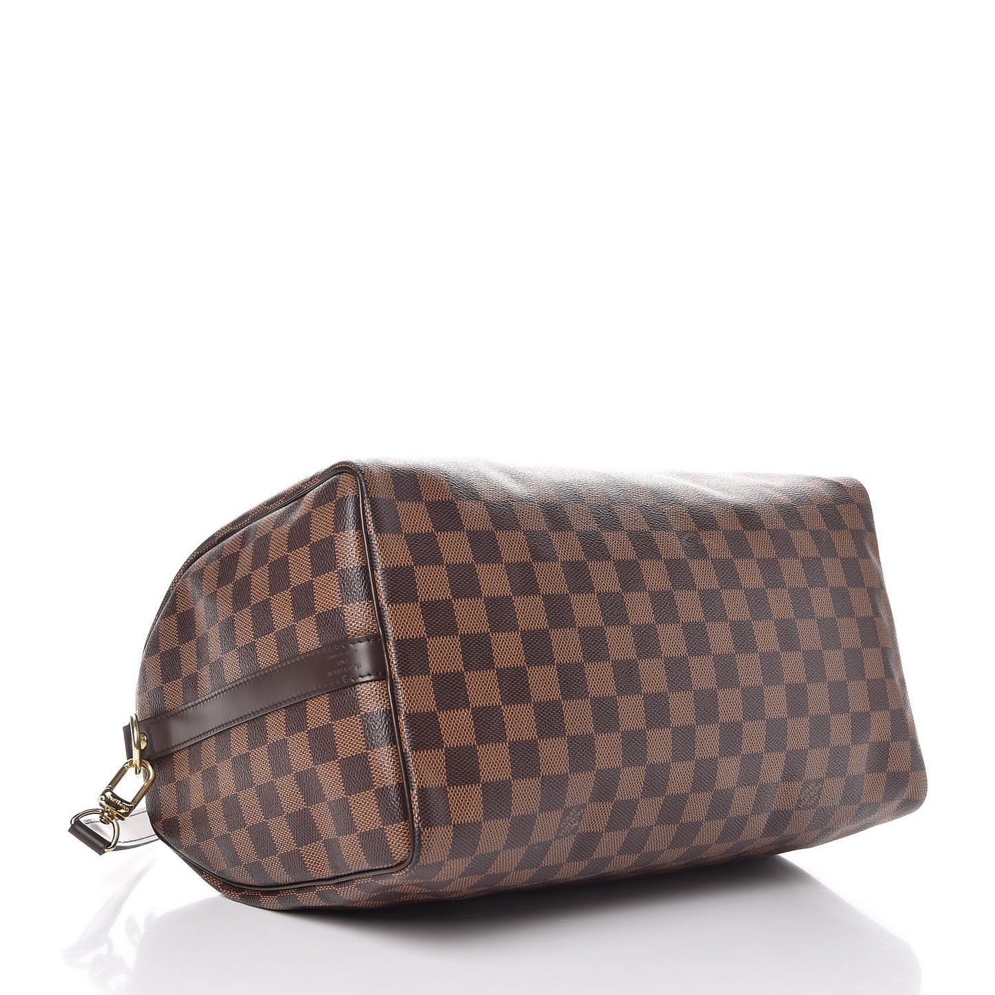 Damier Ebene Speedy Bandouliere 35