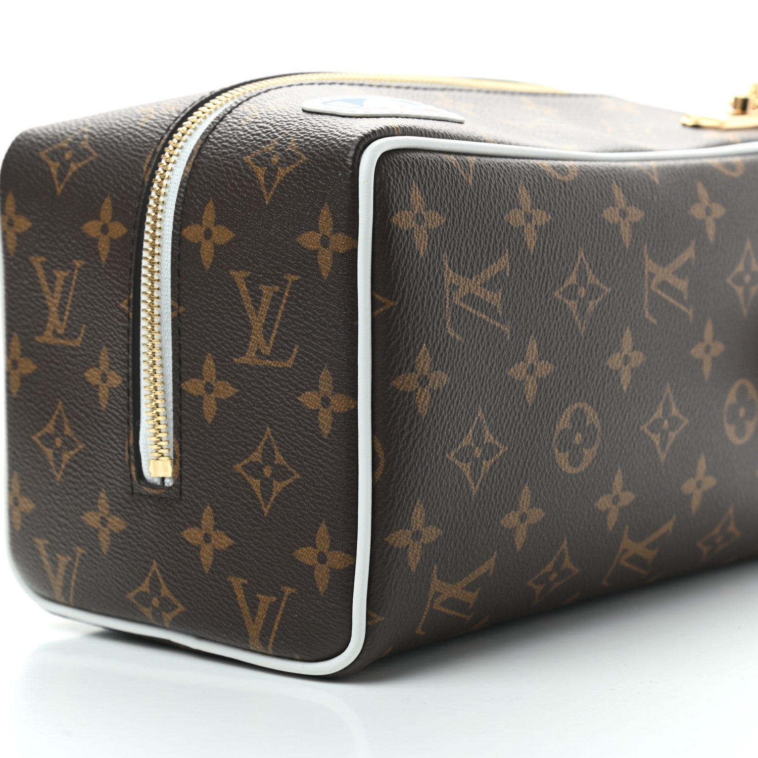 Louis Vuitton X NBA Monogram Cloakroom Dopp Kit 10 of 11