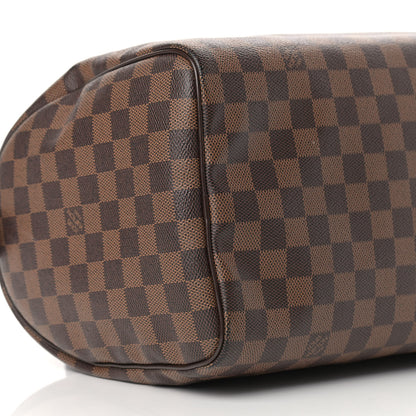 Louis Vuitton Damier Ebene Speedy 30 8 of 11