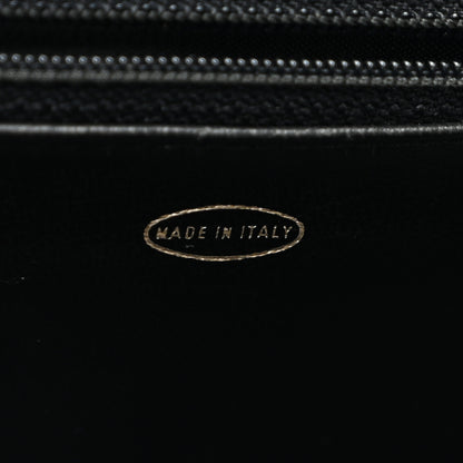 Chanel Caviar Vanity Train Case Black 7 of 12