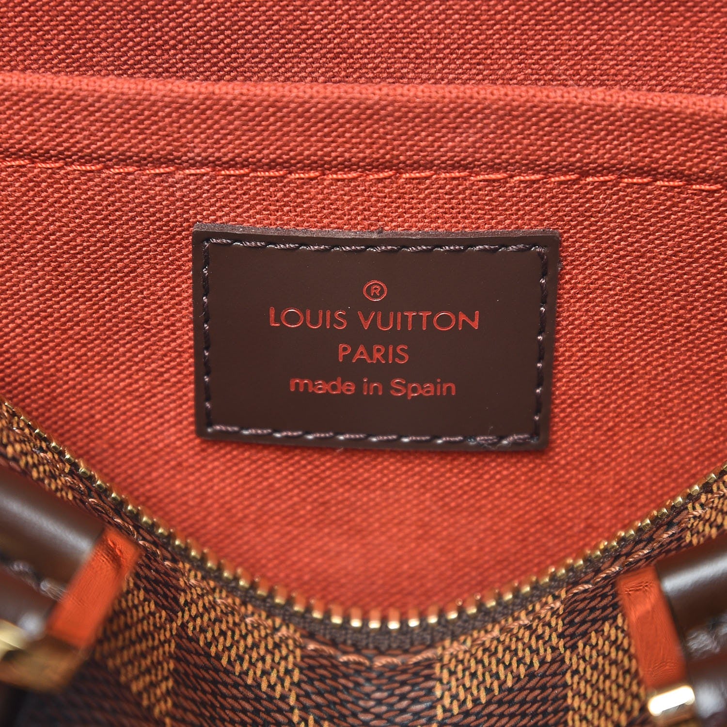 Louis Vuitton Damier Ebene Ribera Mini 6 of 6