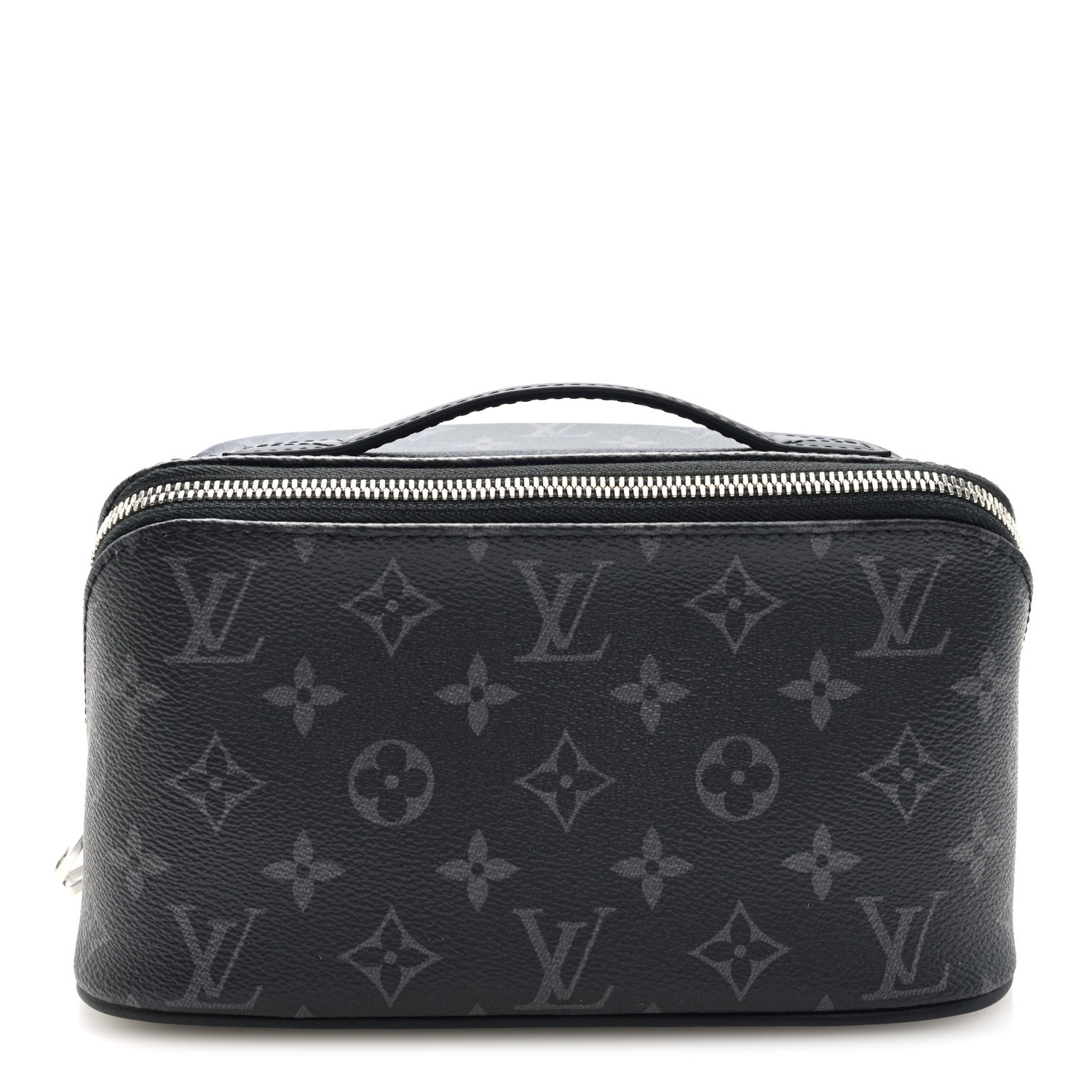 Louis Vuitton Monogram Eclipse Toiletry Bag 2 2 of 12