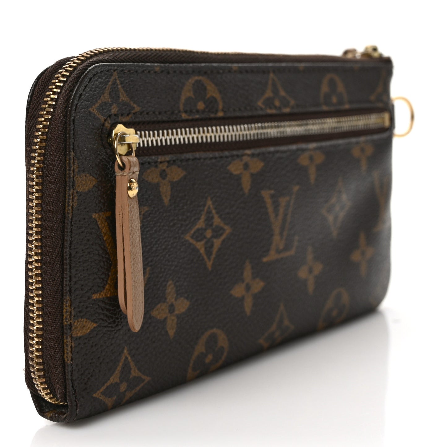 Monogram Complice Trunks and Bags Wallet Beige