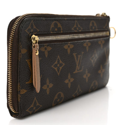 Louis Vuitton Monogram Complice Trunks and Bags Wallet Beige 3 of 6