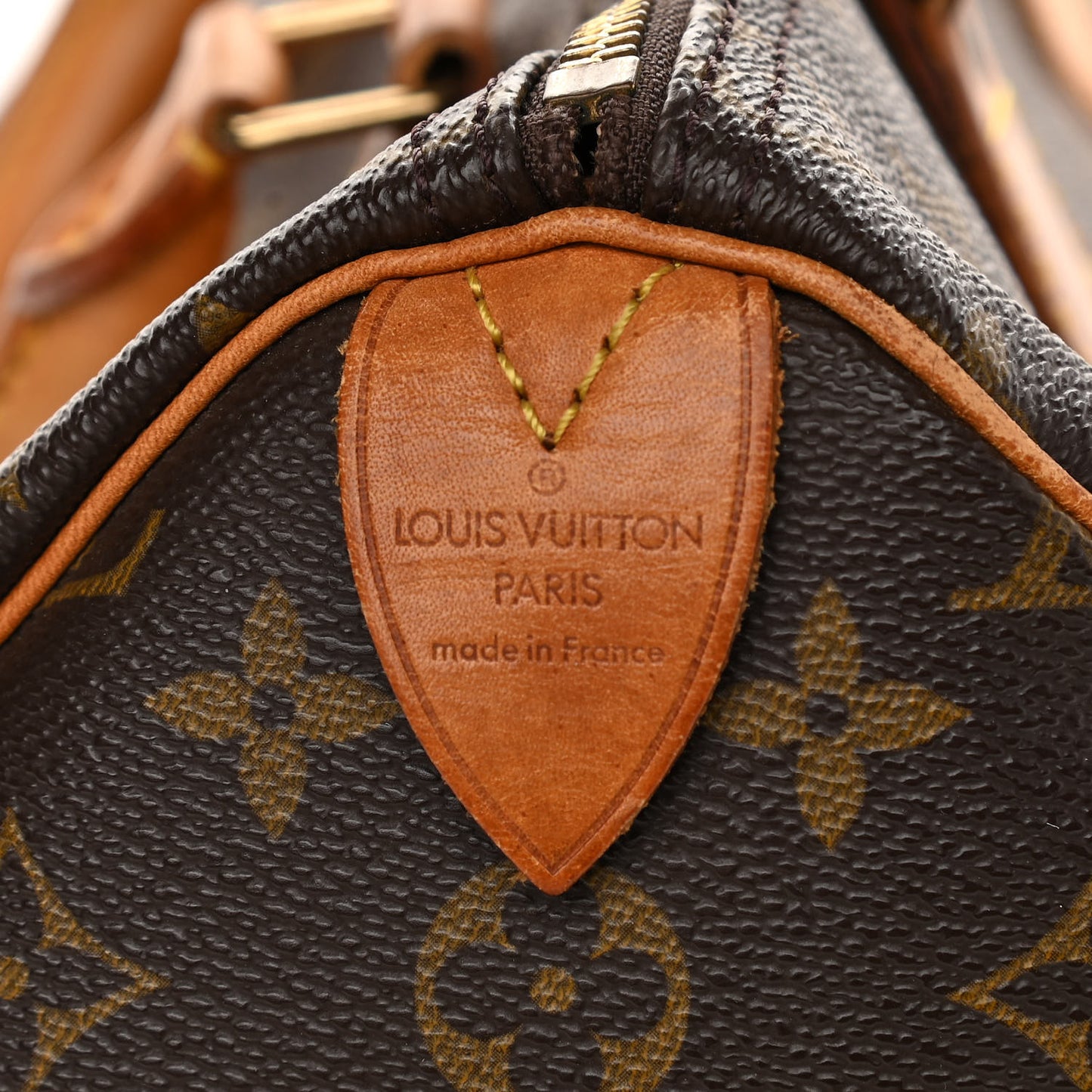 Monogram Speedy 35