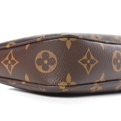 Louis Vuitton Monogram Pochette Accessories NM 8 of 10