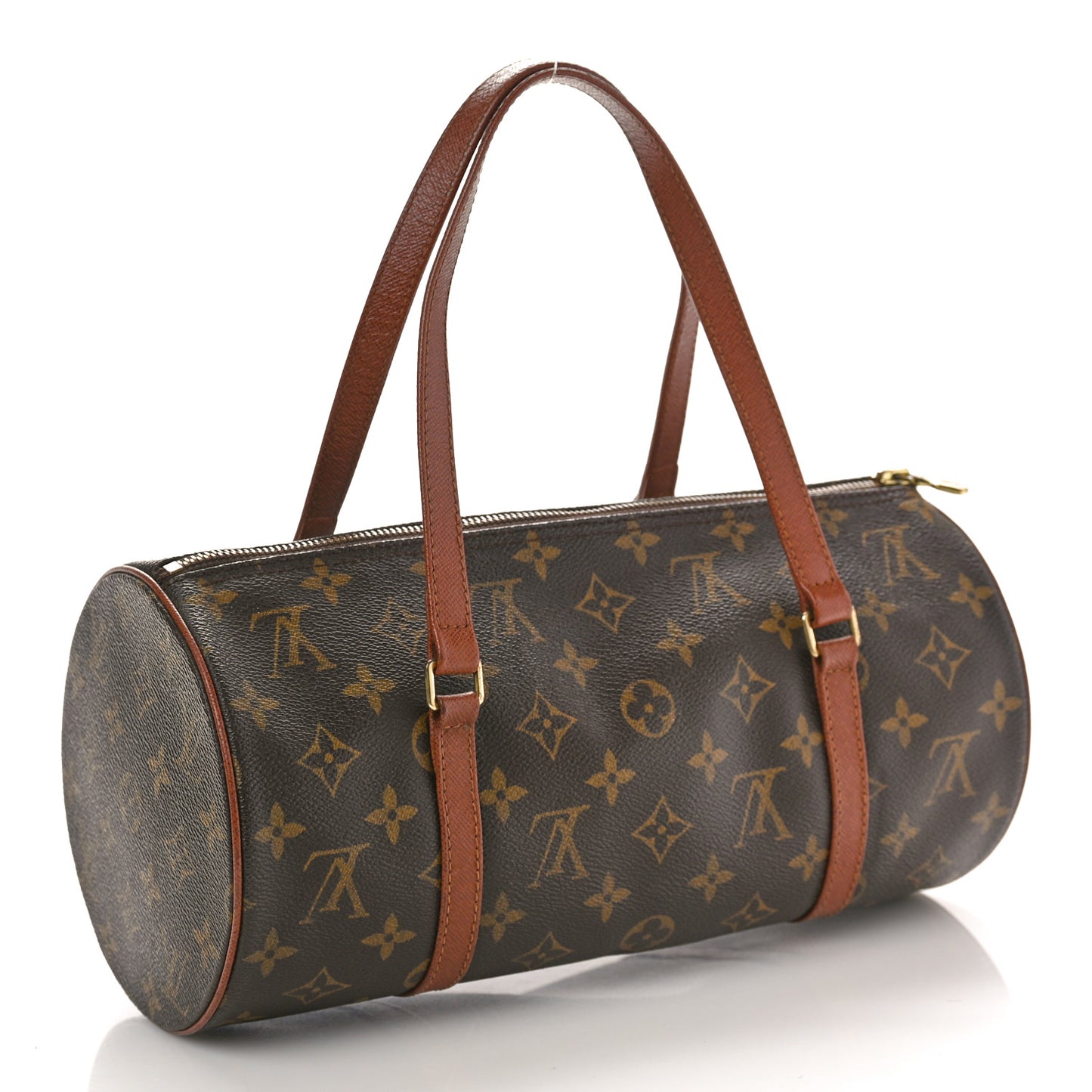 Monogram Papillon 30 with Companion
