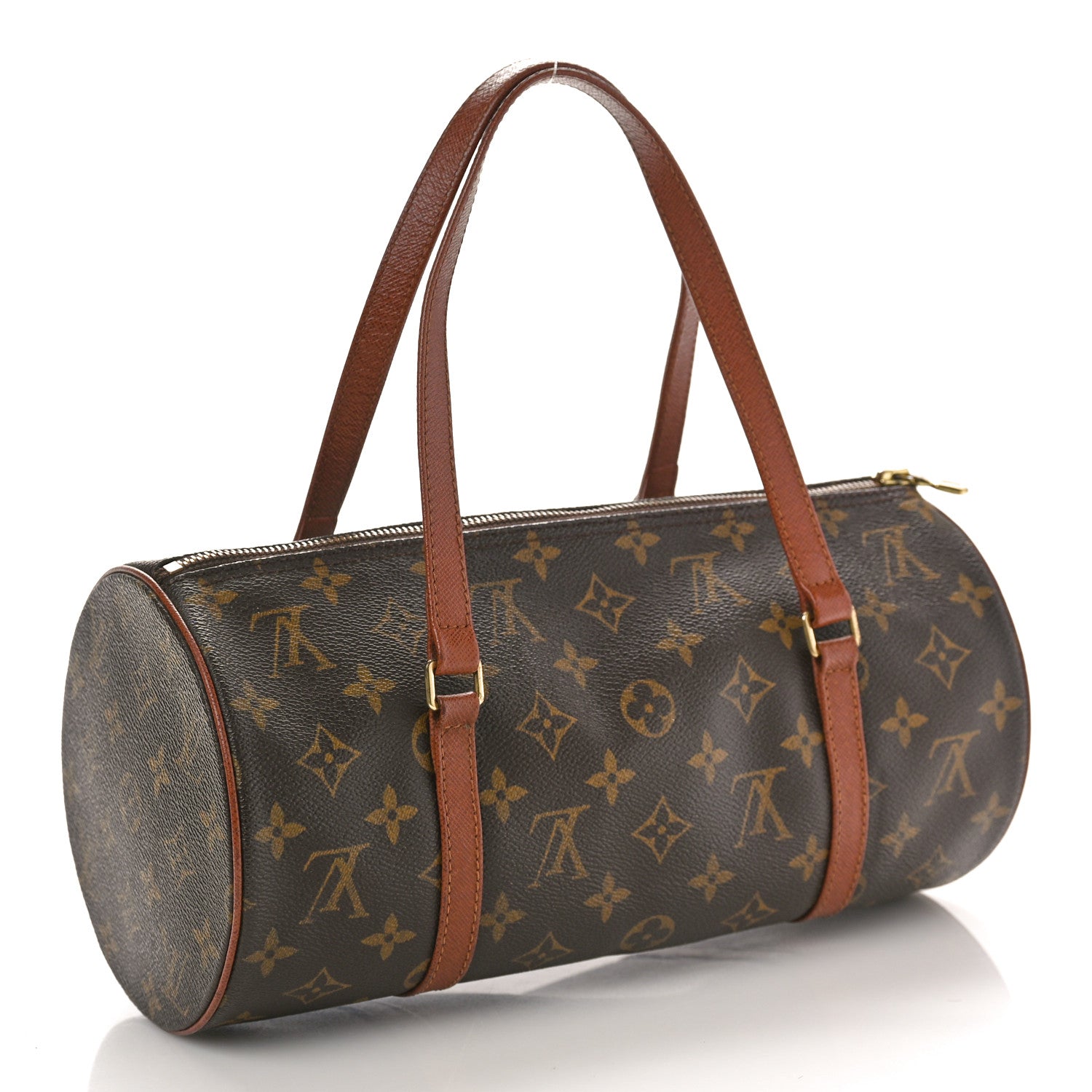 Louis Vuitton Monogram Papillon 30 with Companion 4 of 12