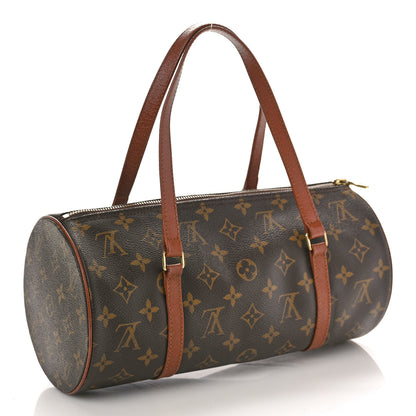 Louis Vuitton Monogram Papillon 30 with Companion 4 of 12
