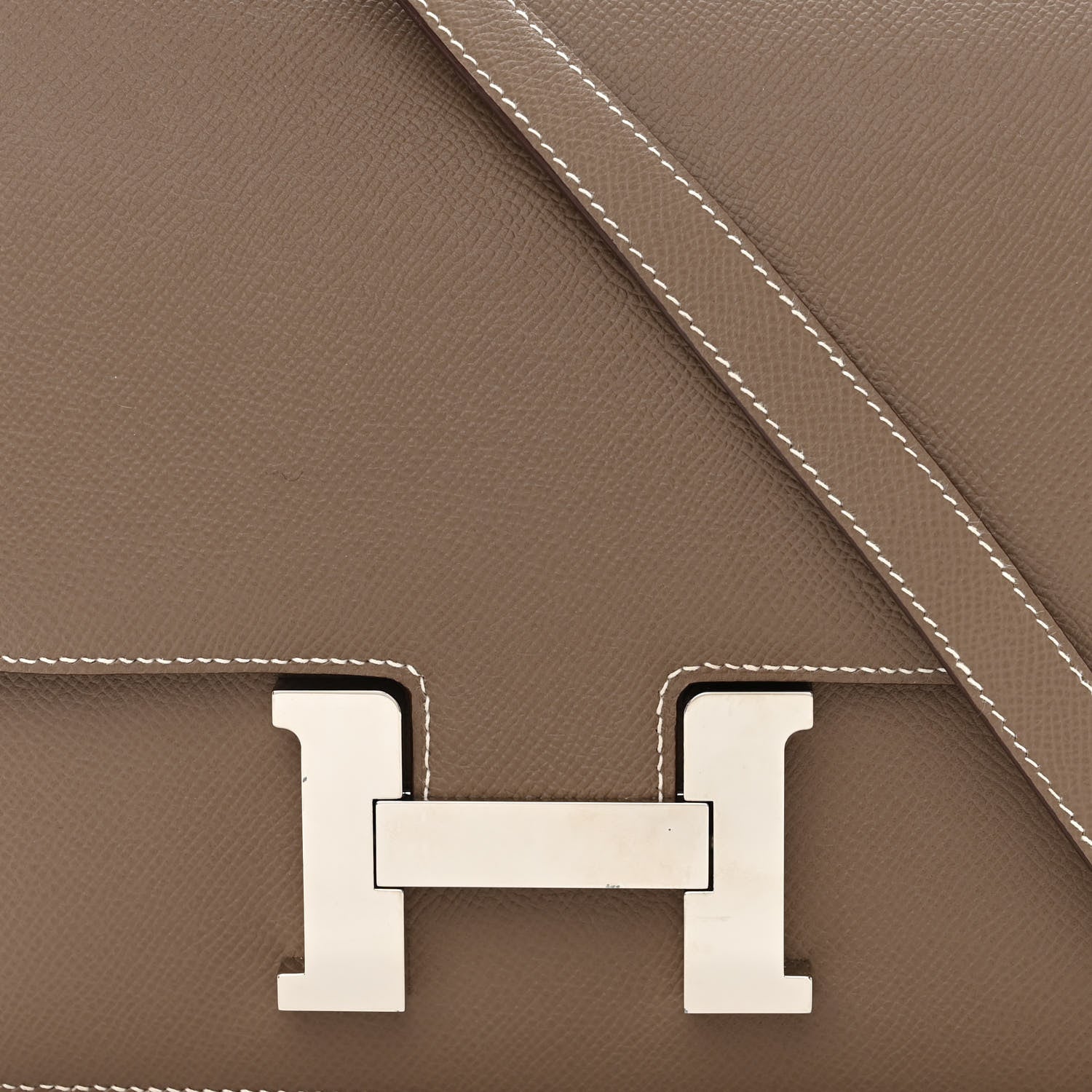 Hermes Epsom Constance 24 Etoupe 8 of 10