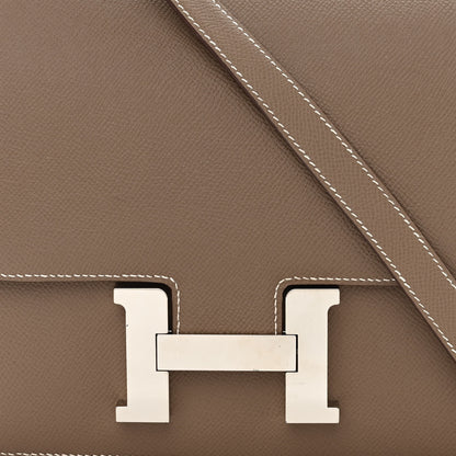 Hermes Epsom Constance 24 Etoupe 8 of 10