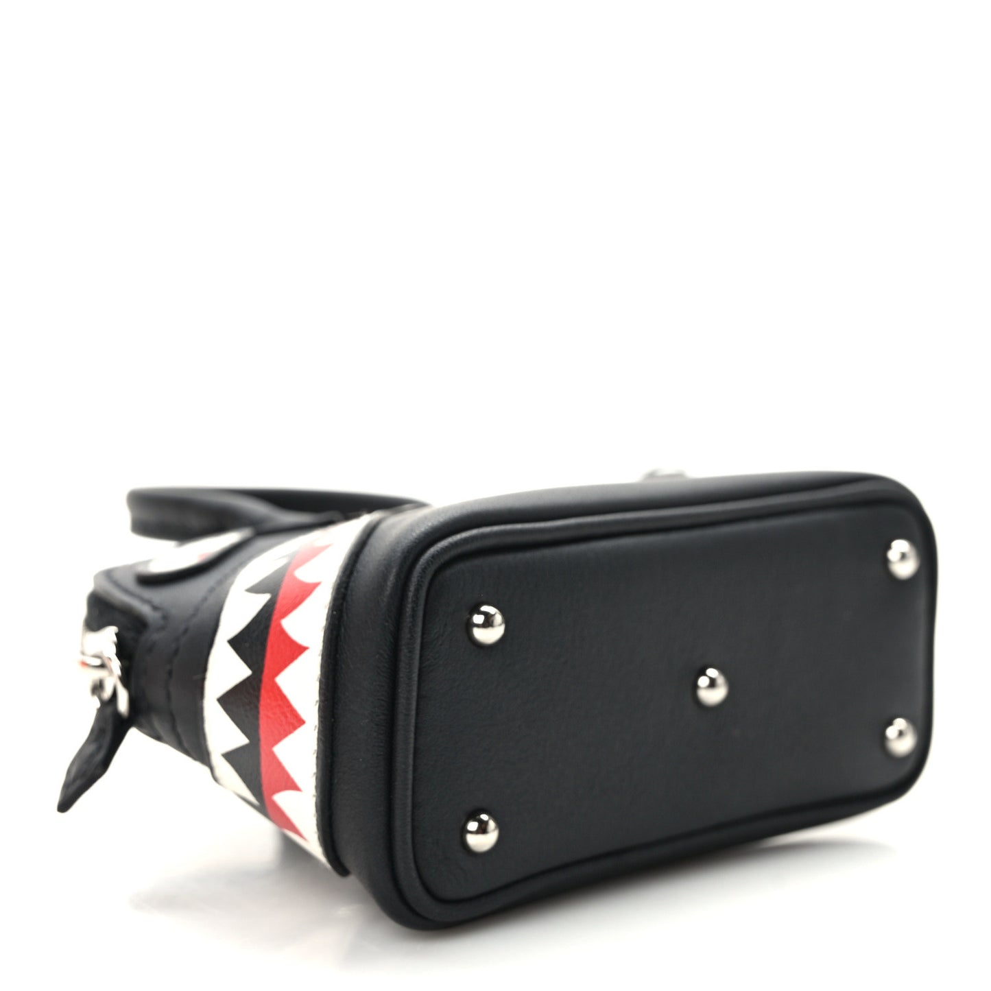 Swift Shark Bolide Bag Charm Black