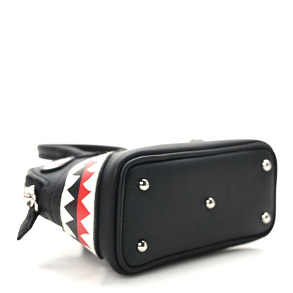 Hermes Swift Shark Bolide Bag Charm Black 3 of 8