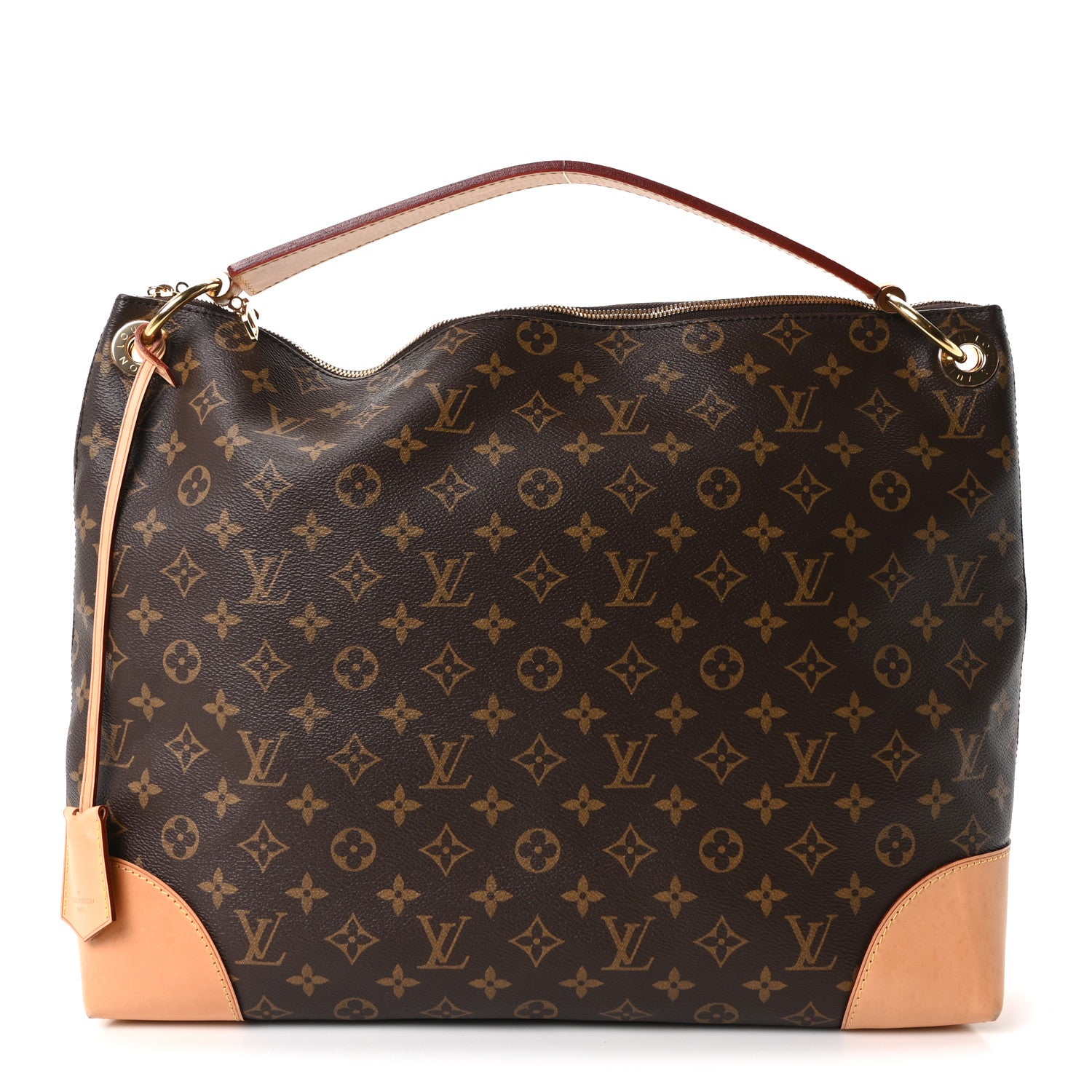 Louis Vuitton Monogram Berri MM 1 of 8