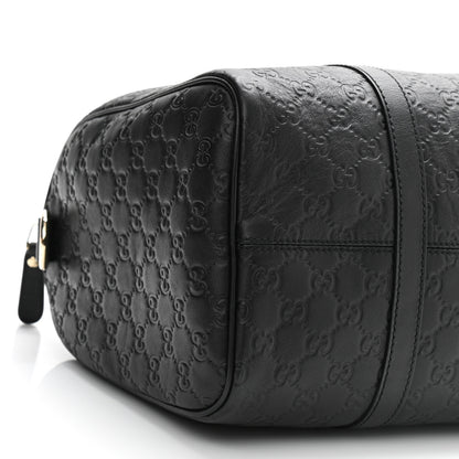 Gucci Guccissima Medium Joy Boston Black 9 of 10