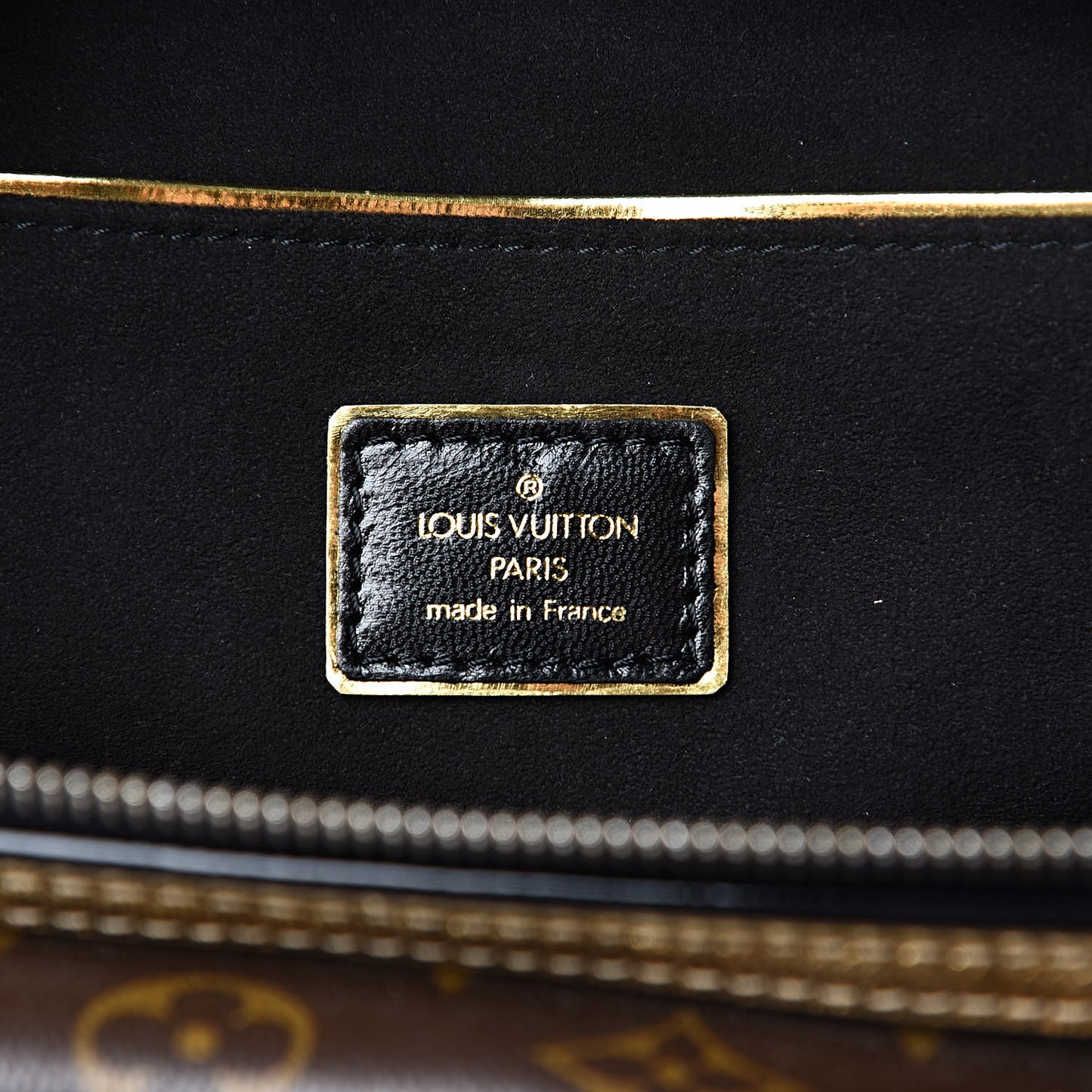 Monogram Leopard Adele