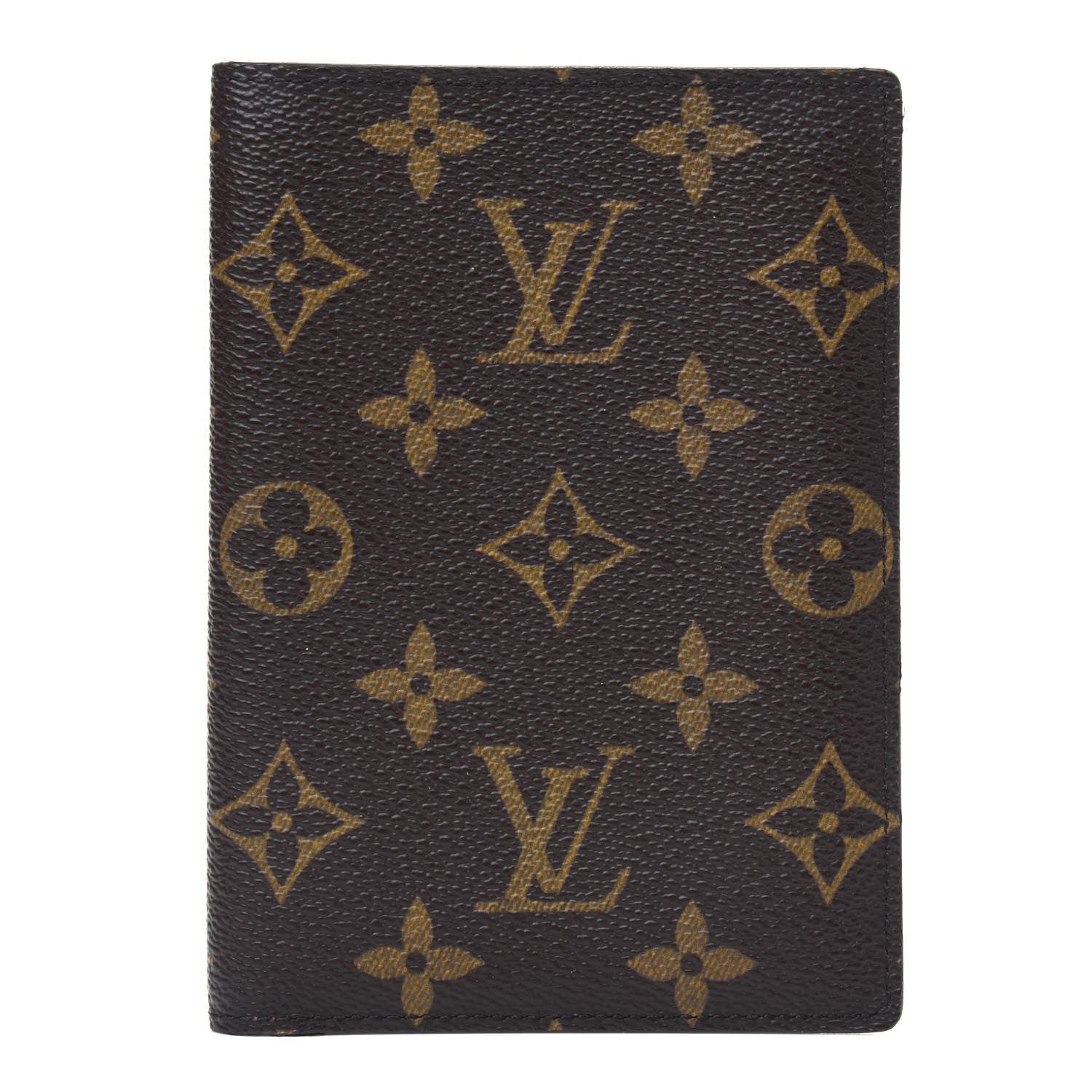 Louis Vuitton Monogram Passport Cover Wallet 1 of 13