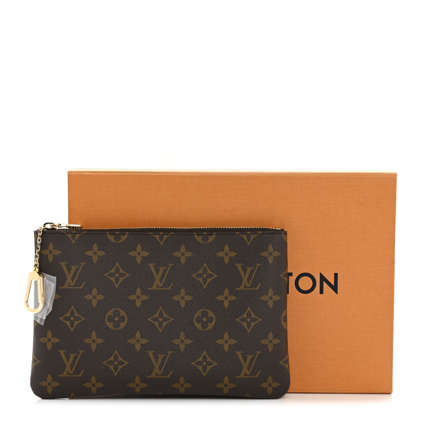 Monogram Key Pouch M