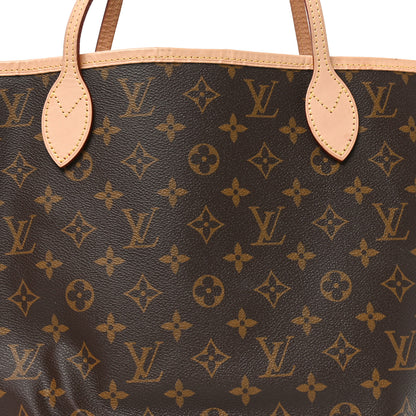 Louis Vuitton Monogram Neo Neverfull MM  Pivoine 8 of 10