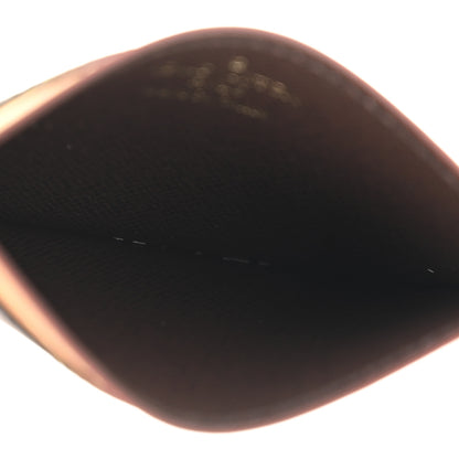 Louis Vuitton Monogram Craggy Card Holder Chocolate 5 of 7