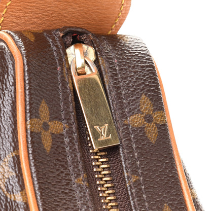 Louis Vuitton Monogram Croissant MM 13 of 15