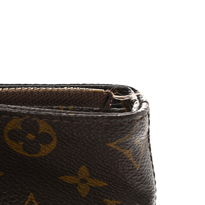 Louis Vuitton Monogram Cabas Mezzo 12 of 12