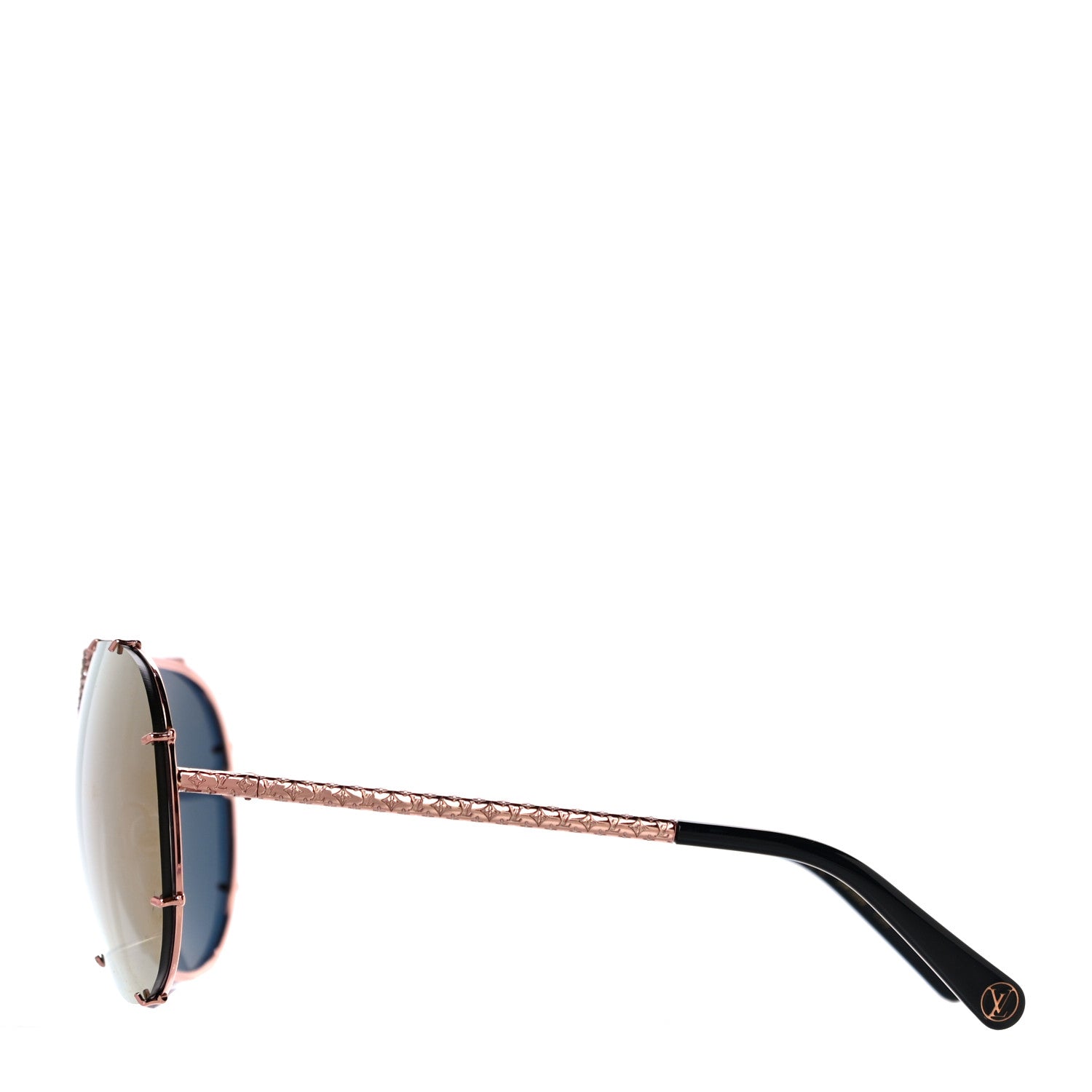 Louis Vuitton LV Drive Sunglasses Z1060W Pink 2 of 11