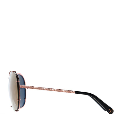 Louis Vuitton LV Drive Sunglasses Z1060W Pink 2 of 11