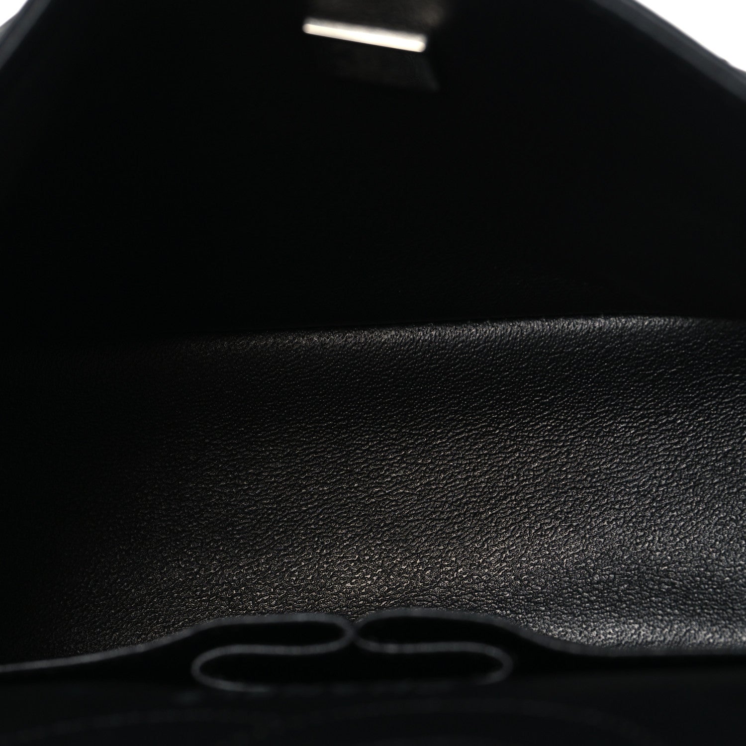 Chanel Aged Calfskin Quilted 2.55 Reissue 225 Flap So Black 5 of 10