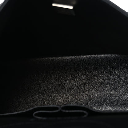 Chanel Aged Calfskin Quilted 2.55 Reissue 225 Flap So Black 5 of 10