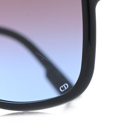 Christian Dior Acetate So Stellaire 1 Sunglasses Black 10 of 11