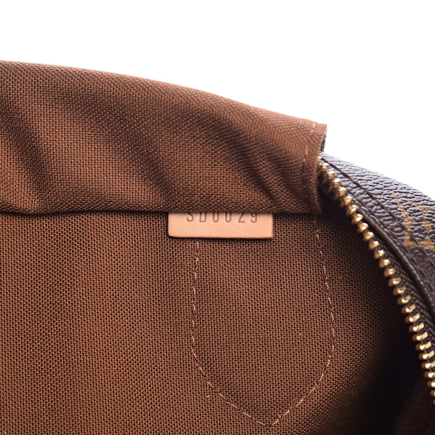 Monogram Montorgueil PM