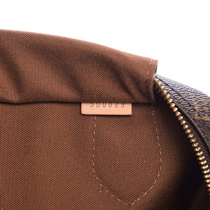 Louis Vuitton Monogram Montorgueil PM 7 of 10