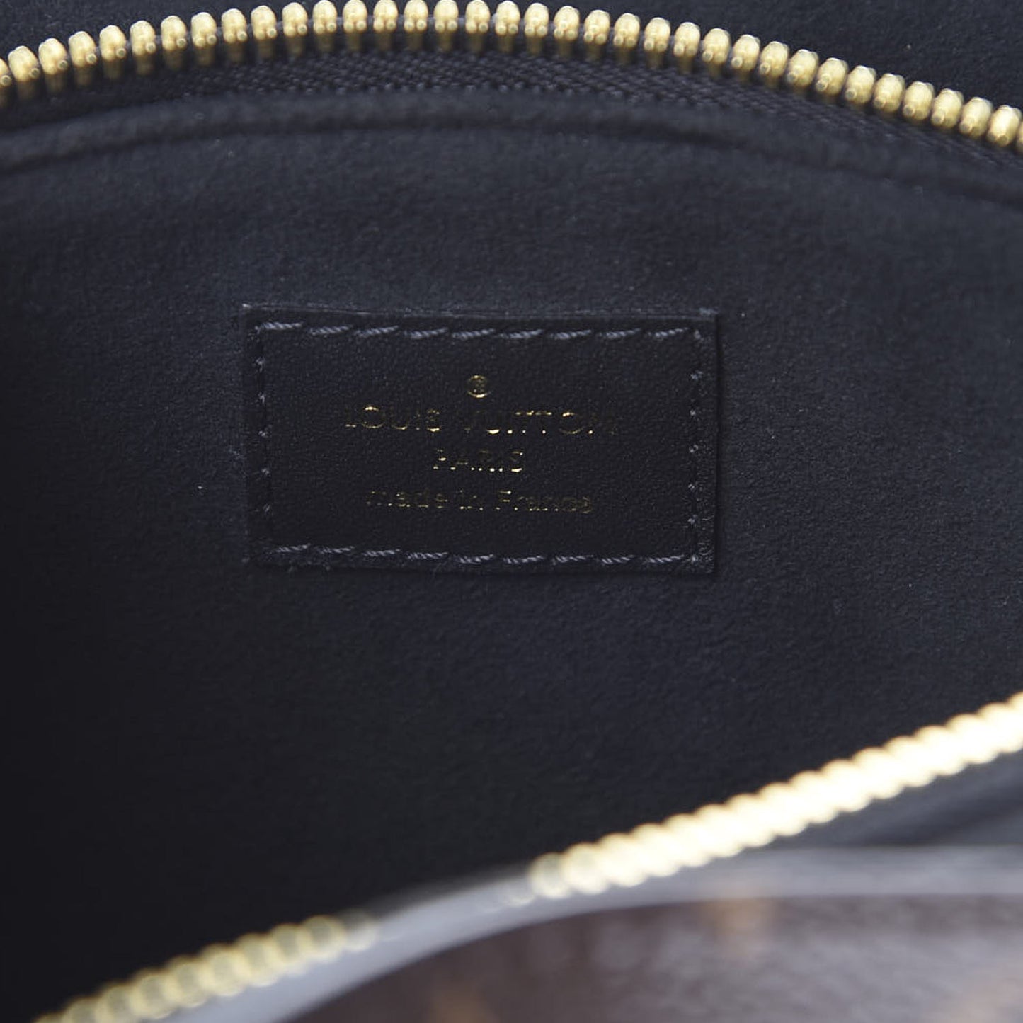 Monogram Soufflot BB Black