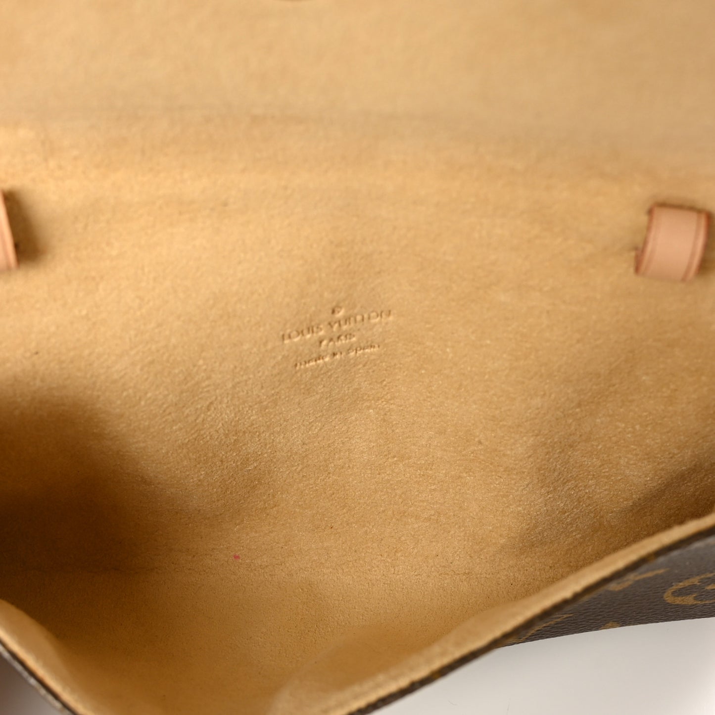 Monogram Pochette Twin PM