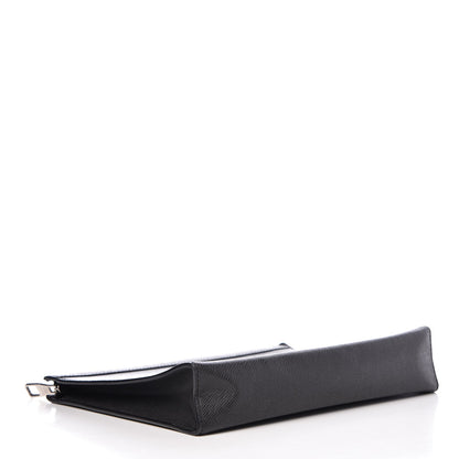 Louis Vuitton Taiga Pochette Voyage MM Ardoise 4 of 10